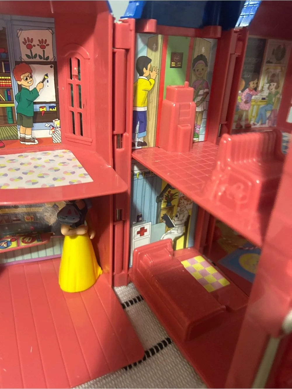 Fisher-Price classic fisher